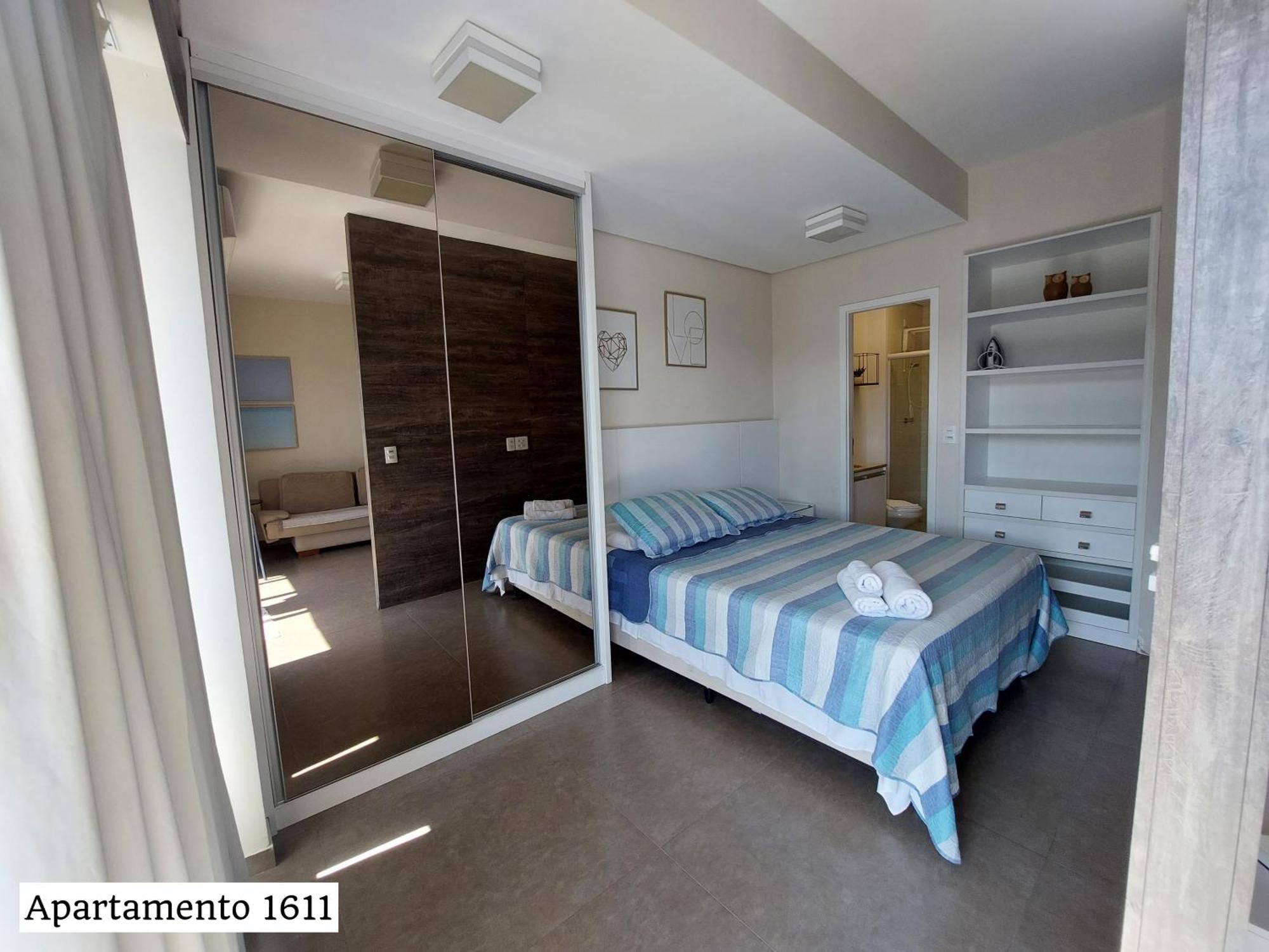 Book Santos - Condominio Unlimited - Apartamento Com Vista Mar E Apartamento Com Vista Piscina المظهر الخارجي الصورة