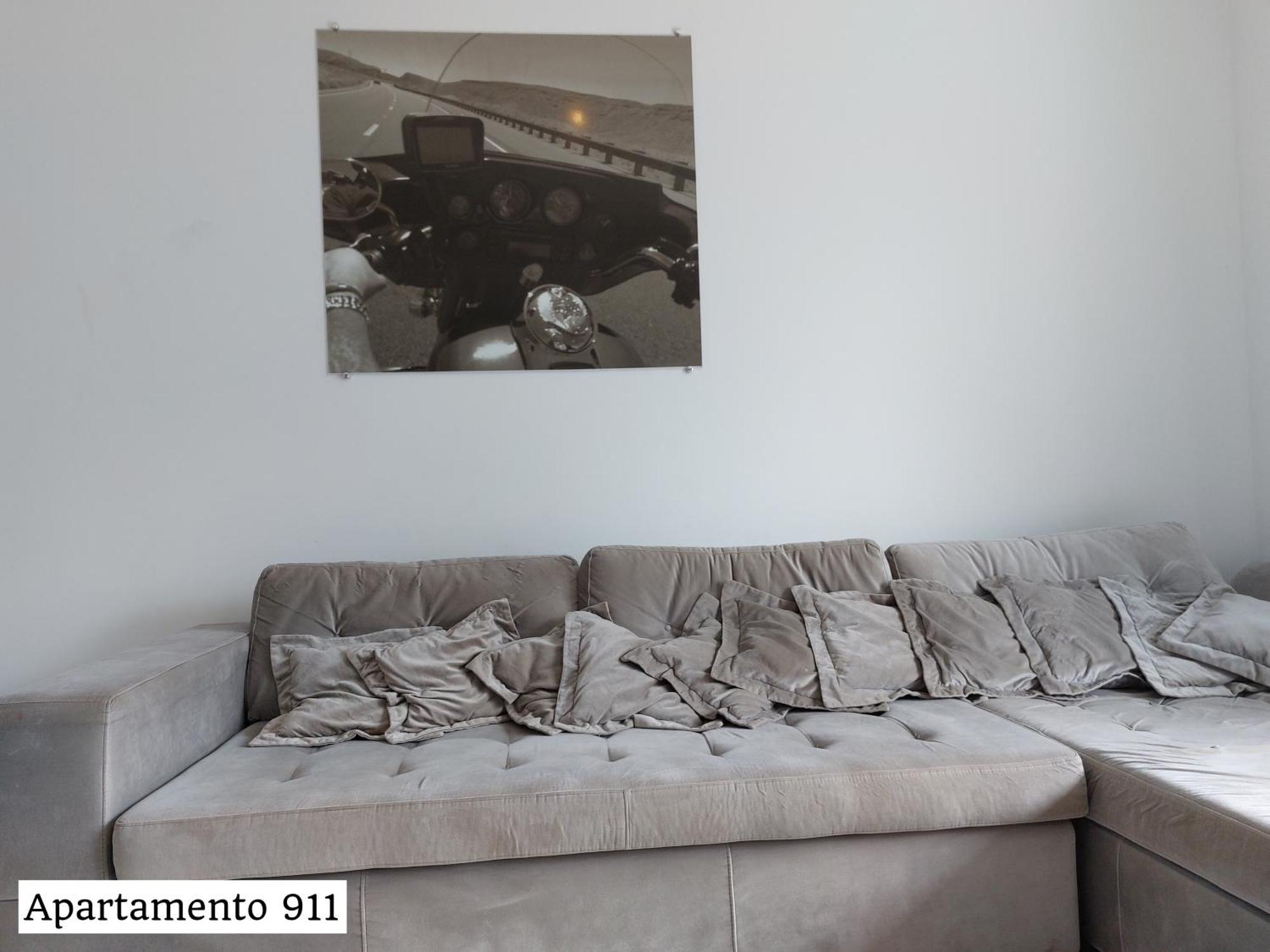 Book Santos - Condominio Unlimited - Apartamento Com Vista Mar E Apartamento Com Vista Piscina الغرفة الصورة