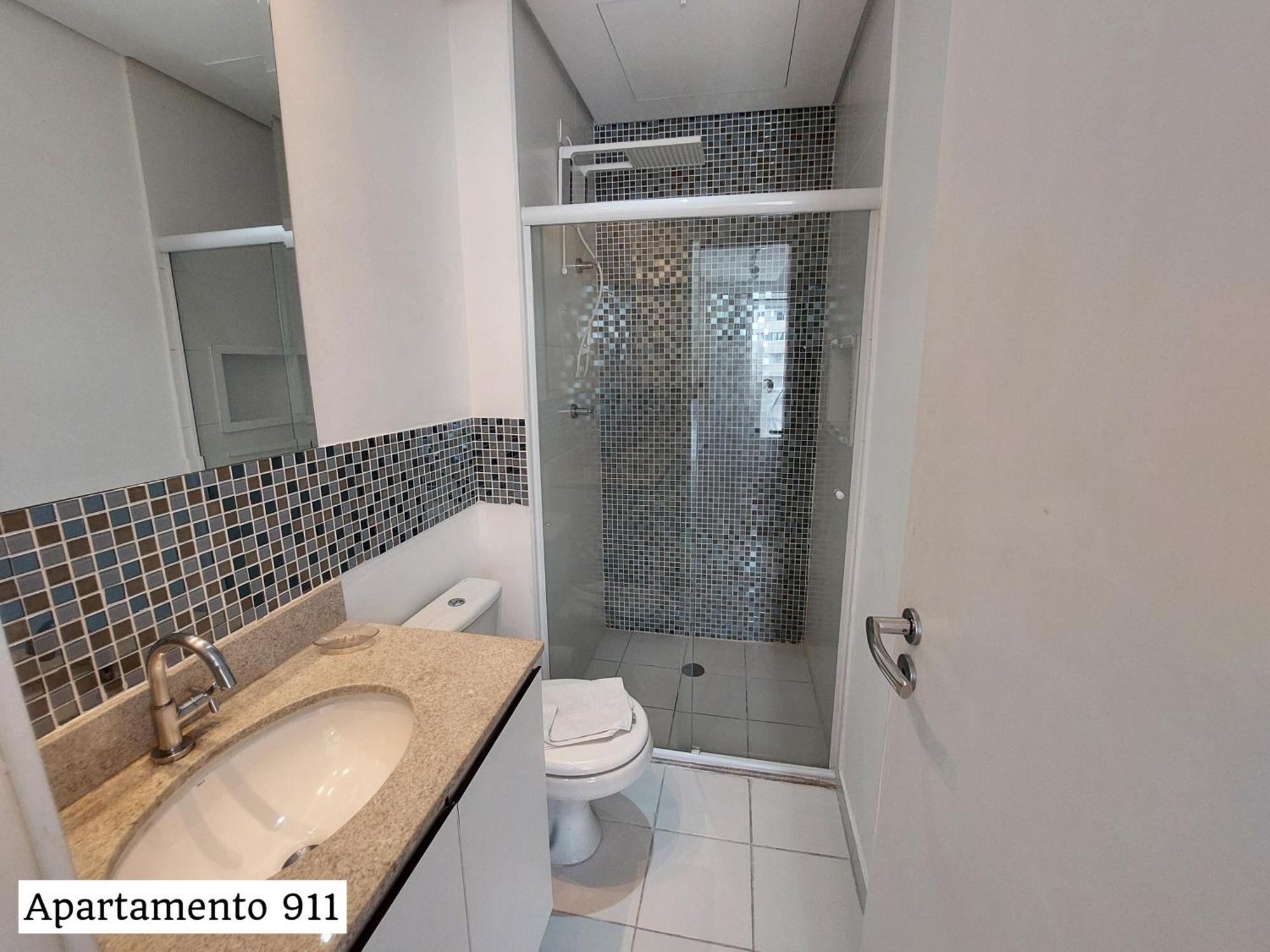 Book Santos - Condominio Unlimited - Apartamento Com Vista Mar E Apartamento Com Vista Piscina المظهر الخارجي الصورة